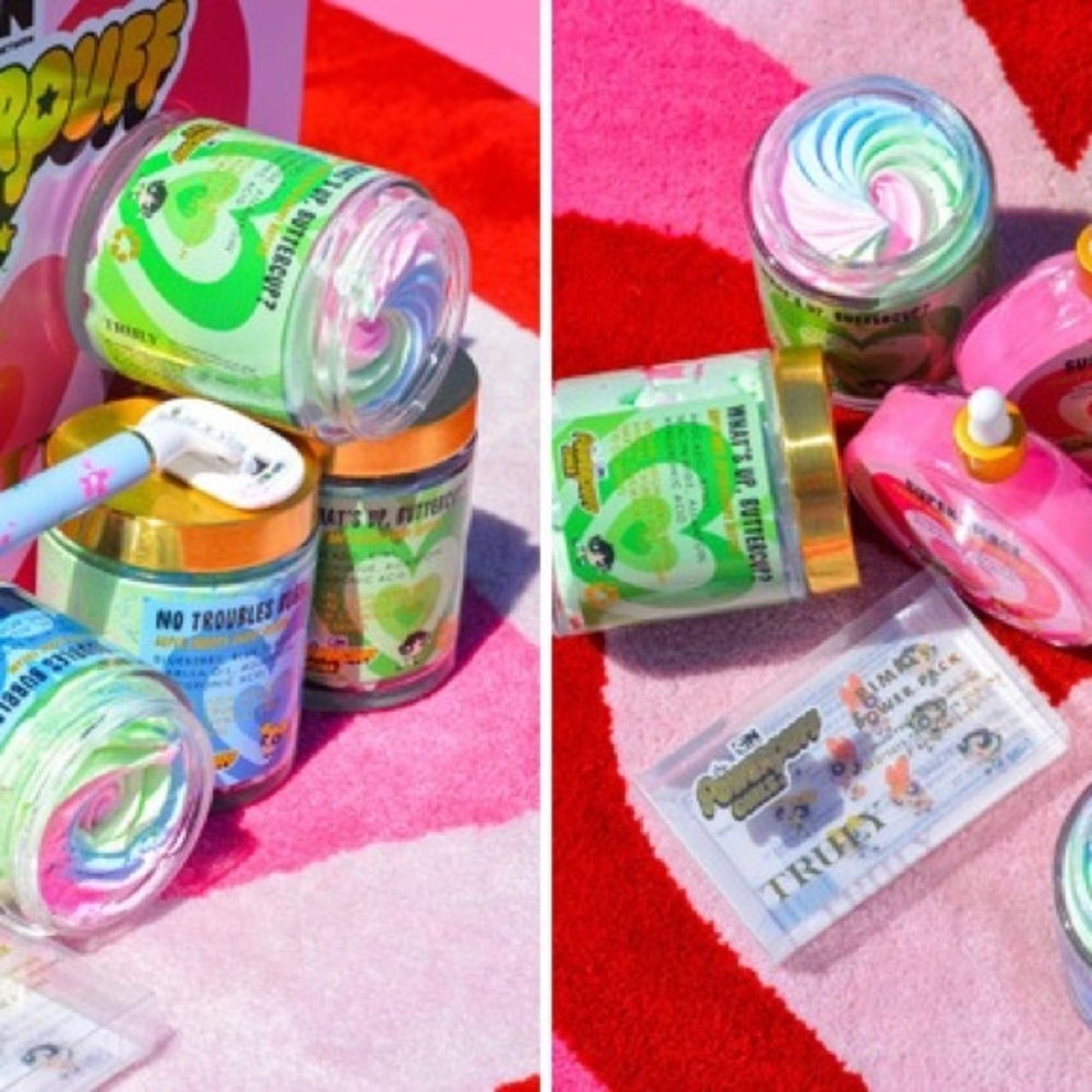 Powerpuff Girl X Truly Shave Kit - Picture 13 of 16